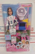 Mattel 65th Anniversary Barbie You Can Be Anything Astronaut Barbie
