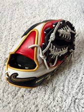 Nike MVP Edge Limited Color Used Basketball Sneakers