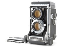  Exc 5 Mamiya C33 Professional TLR Camera  Sekor 105mm f/3.5 Lens From JAPAN