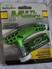 Softspikes Multi-Wrench Kit   New in Pack