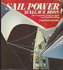 Sail Power : The Complete Guide to Sails and Sail Handling Wallac