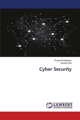 Cyber Security by Prasad Puthiyillam Paperback Book
