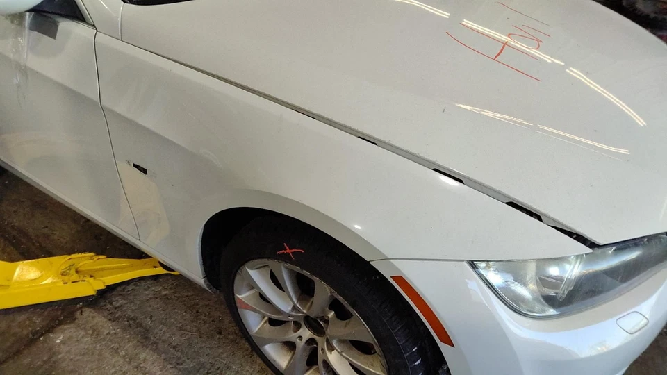 Stabilizer Bar Front Coupe AWD Fits 07-13 BMW 328i 1119518 Foto 4 de 4