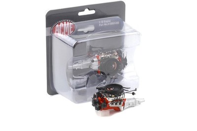 1:18 ACME Chevelle 454 LS6 Motor & Getriebe Engine and trans A1805530E