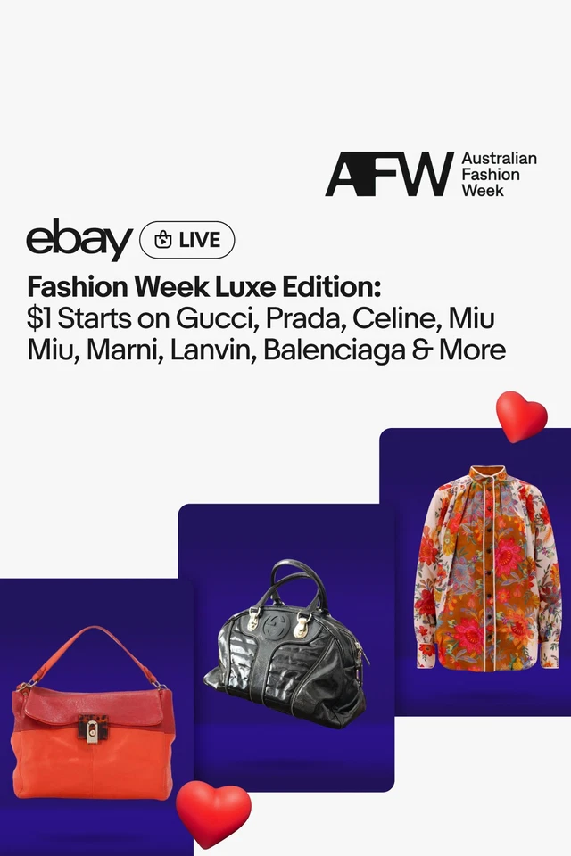 Gucci Bag Penny Drop: $1 Starts Miu Miu, Fendi, Prada, Camilla, Zimmermann & More