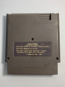 Super Mario Bros. / Duck Hunt - NES Nintendo Game Cartridge