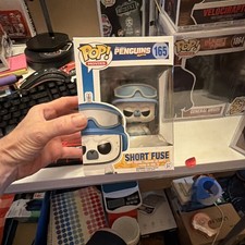 2015 Funko Pop Penguins of Madagascar Vinyl Figures 22