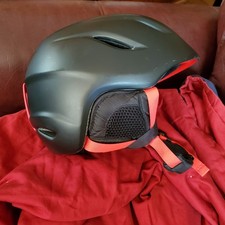 Giro 'G9' Ski/Snowboard Helmet Black Adult Large