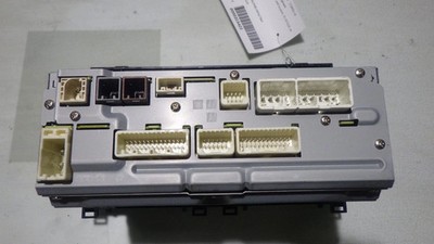 2017-2019 Toyota Corolla Radio Display Receiver 100638 OEM 86140