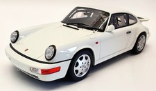 GT Spirit 1/18 Scale Model Car GT319 -  Porsche 911 (964) Carrera 4 Lightweight