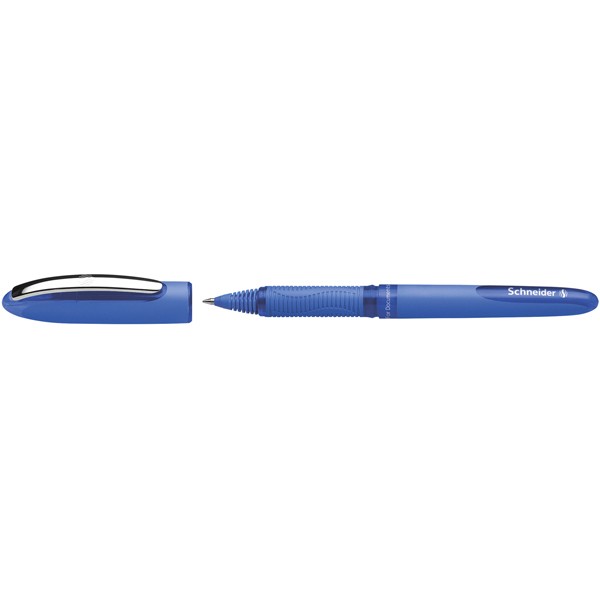 Penna Roller One Hybrid C Schneider - 0,3 mm - P183103 (Blu)