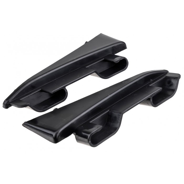 2 Fixations Plage Arrière Audi TT 8J8898283 pour un Coffre Fonctionnel en Voyage