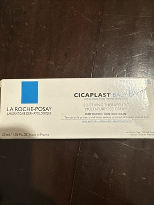 La Roche-Posay Cicaplast Balm B5 Soothing Therapeutic Multi-purpose Cream 1.35oz