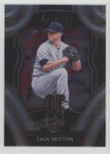 2020 Panini Select 25-Man Zach Britton Zack Britton #25M-SU 0t2