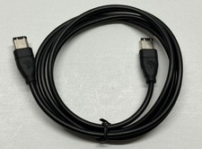 Aftermarket 5ft FireWire 400 Cable for Apple iPod Classic 1st 2nd Gen M8541