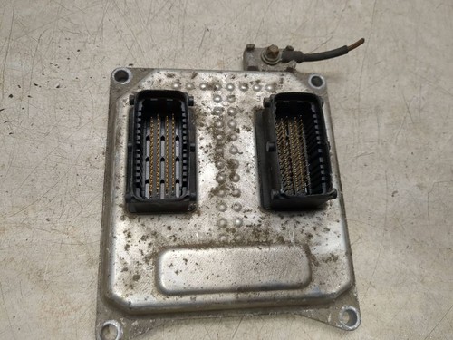 Opel Astra H 2010 55568735 Motorsteuergerät Modul ECU VAQ20645