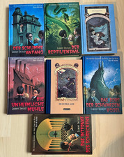 Lemony Snicket Eine Reihe betrüblicher Ereig...