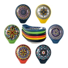 Dipping Bowls, Soy Sauce Dish - 3 Oz Small Serving Bowls for Side Dishes, Con...