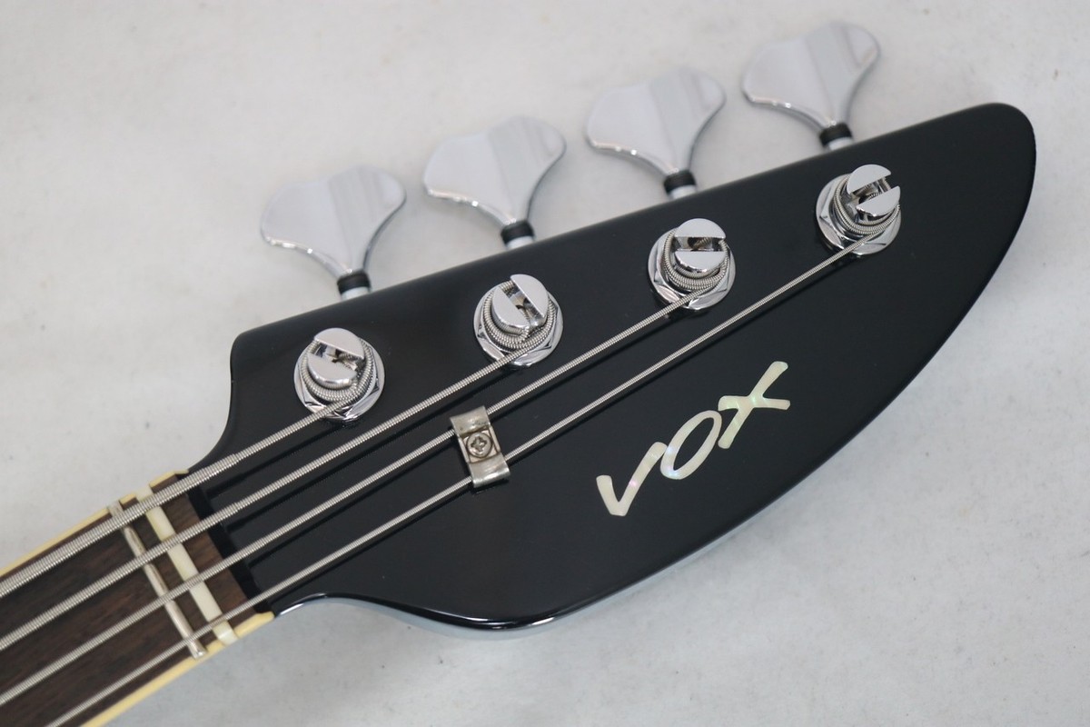 VOX VBW-2500 Used Bass Guitar | eBay