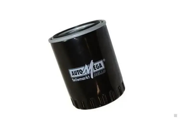 Oil filter Spin-on Filter 180043210 AUTOMEGA for VW FORD SEAT SKODA