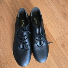 So Danca Tap Shoes Adult 7 big kid 5
