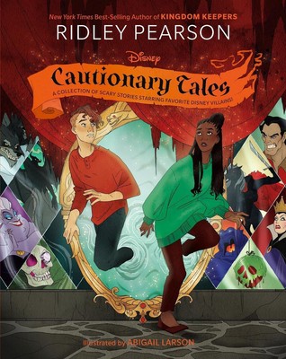 Disney Cautionary Tales von Ridley Pearson (Englisch) Hardcover Buch