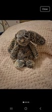 Jellycat Bashful Cottontail Bunny rabbit Small Woodland Retired