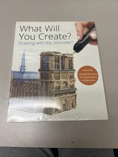 3Doodler What Will You Create? Project Book by WobbleWorks (HK) Ltd