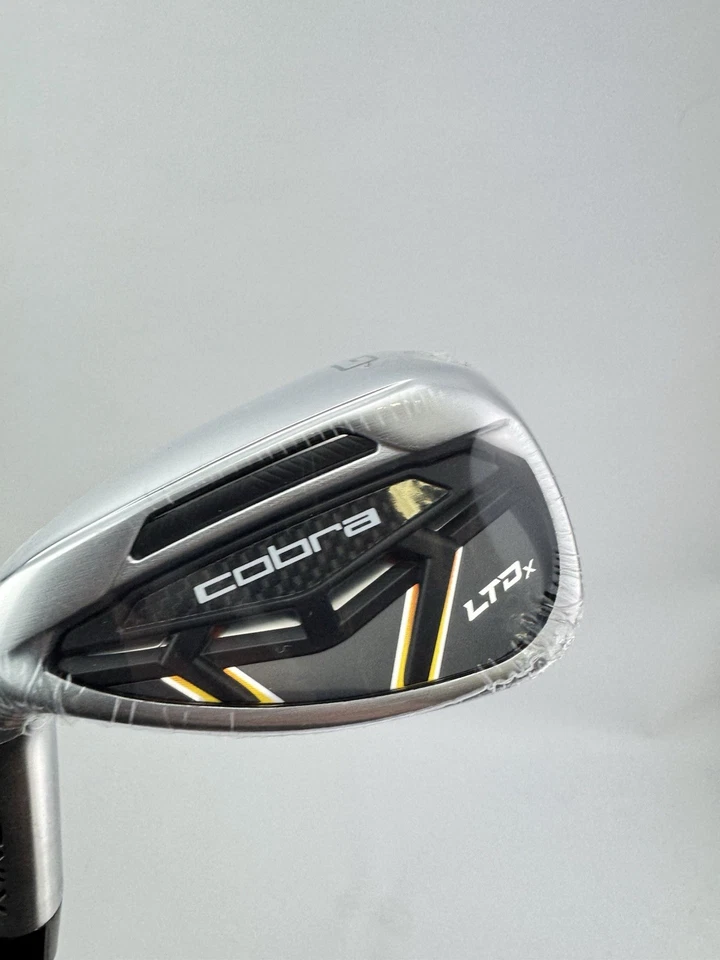 Cobra LTDx Gap Wedge Left Handed 47.5* KBS Tour 90 Regular Steel /New /29778 - Image 4 of 4