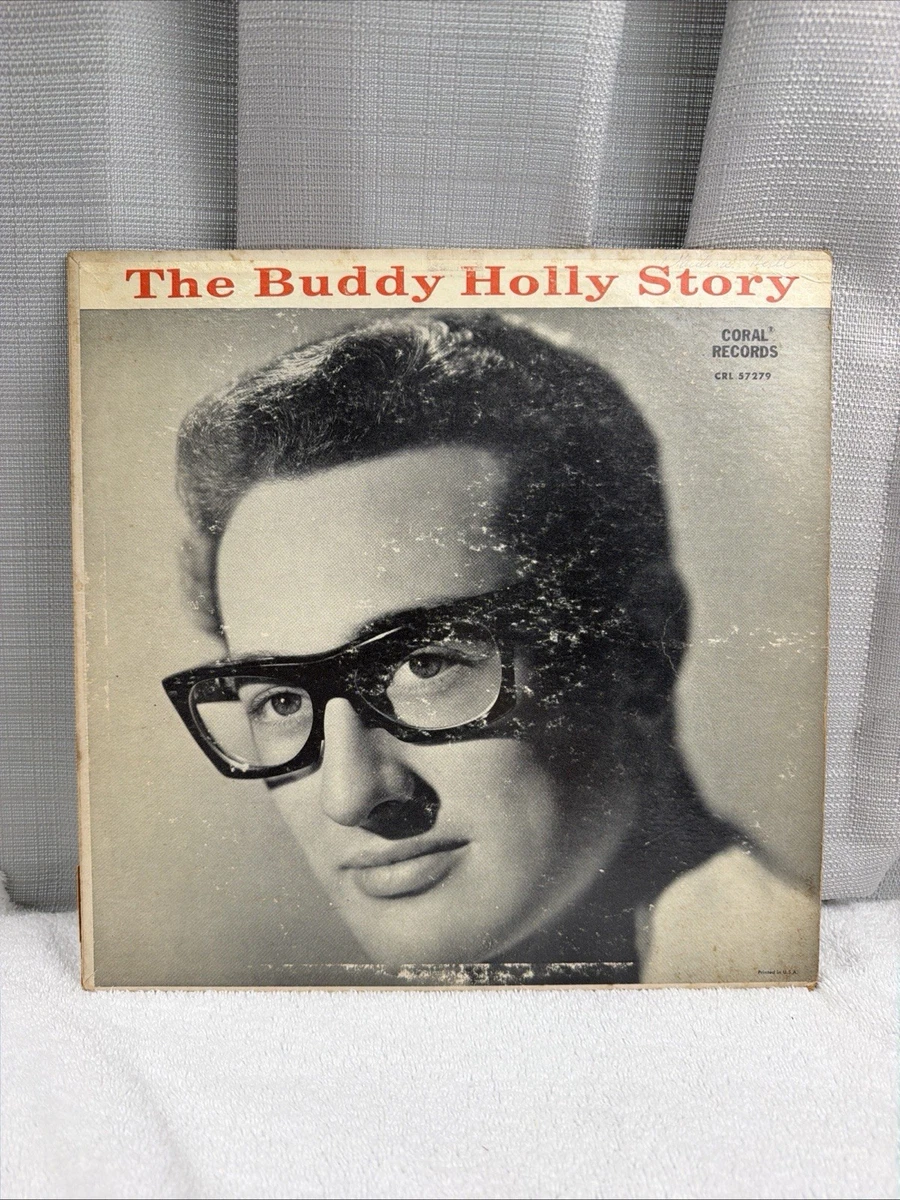 25+ The Buddy Holly Story Indiana Vinyl Records for sale | Updated