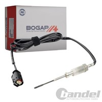 Bogap Abgastemperatursensor Passend FüR BMW 1 2 X1 X2 | B6120135