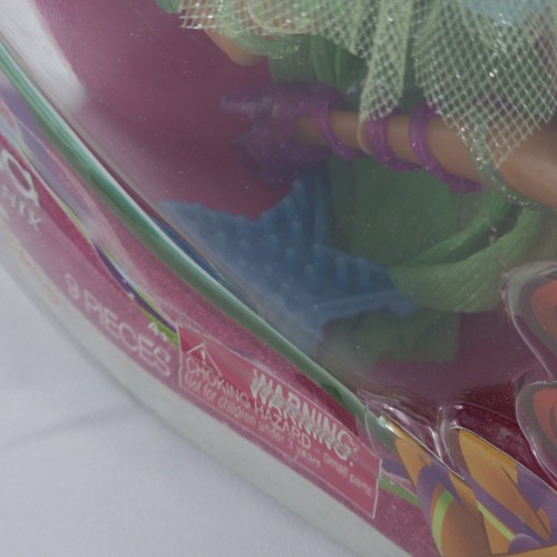 Muñeca de hadas Jakks Pacific Winx Club 2013 Aisha/Layla Harmonix nueva en caja - Imagen 10 de 14
