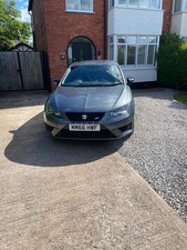 Seat Leon Cupra 290 Black Edition