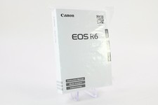 Canon Instruction Manual EOS R6 G511