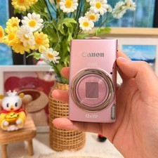 Canon PowerShot ELPH 340 HS/ IXUS 265/IXY 630 Digital Camera 16MP 12X Zoom Wi-Fi