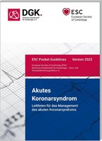 Akutes Koronarsyndrom, Deutsche Gesellschaft FüR Kardiologie