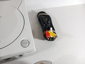 Dreamcast Sonic Adventure Console Starter Set Bundle VMU Batteries Tested SEGA