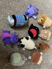 Squishmallows and Ty Bundle