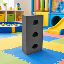 Foam Brick Building Blocks for Kids Soft Fake Brick Toy for Preschool Kids