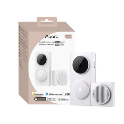 AQARA Smart Video Doorbell G410 *weiß*