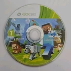 Minecraft for Microsoft Xbox 360 Game Disc Only (FAST FREE POSTAGE)