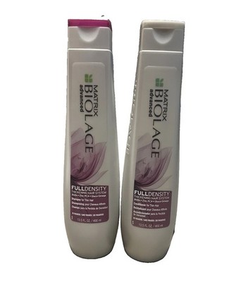 Matrix Biolage Advanced FullDensity Shampoo & Conditioner DUO 13.5 fl oz