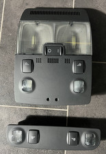 Innenraumleuchten Dachhimmel Soul Schwarz SET 8E0947565 Audi A4 B7 B6 S-Line