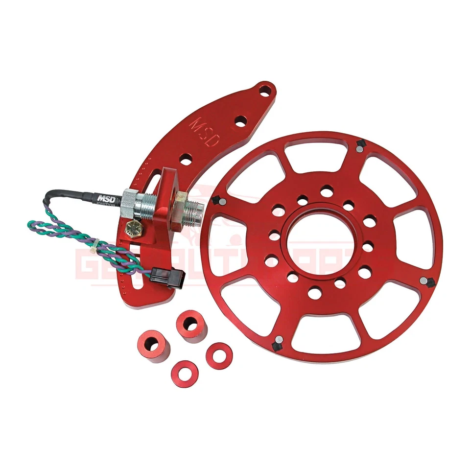 MSD Ignition Crank Trigger Kit for Chevrolet R10 87 Foto 2 de 2