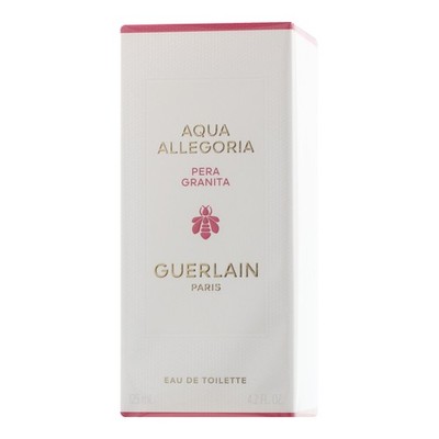 Guerlain Aqua Allegoria - Pera Granita Refillable EDT Spray 125ml