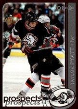 2002-03 O-Pee-Chee Taylor Pyatt Buffalo Sabres #280
