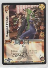 2007 Universal Fighting System (UFS) - Soul Calibur 3: Blades of Fury #SC04-49