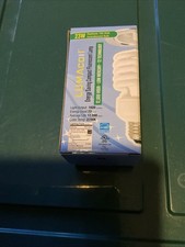 3X 23W CFL ENERGY EFFICIENT BULB EQUIVALENT TO 100W