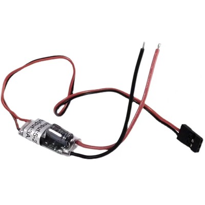 5V 15A UBEC Mini External BEC 2-12S Lipo DC-DC Converter Step Down Module e