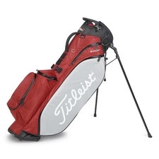 NEW Titleist 2023 Players 4 StaDry - Dark Red/Gray/Black